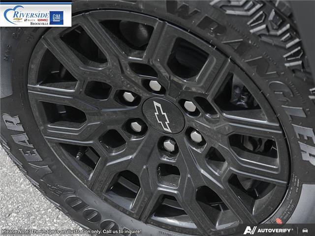 2026 Chevrolet Colorado Trail Boss (Stk: 26-165) in Brockville - Image 8 of 26