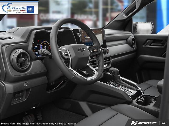 2026 Chevrolet Colorado Trail Boss (Stk: 26-165) in Brockville - Image 12 of 26