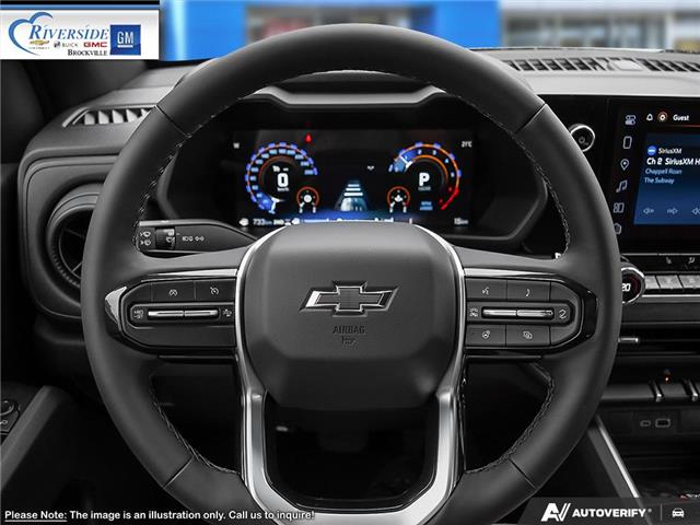 2026 Chevrolet Colorado Trail Boss (Stk: 26-165) in Brockville - Image 13 of 26