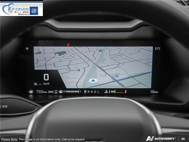 2026 Chevrolet Colorado Trail Boss (Stk: 26-165) in Brockville - Image 14 of 26