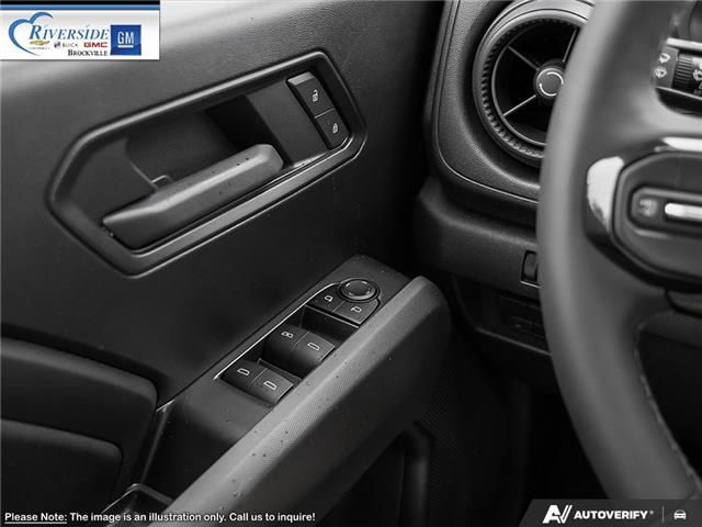 2026 Chevrolet Colorado Trail Boss (Stk: 26-165) in Brockville - Image 16 of 26