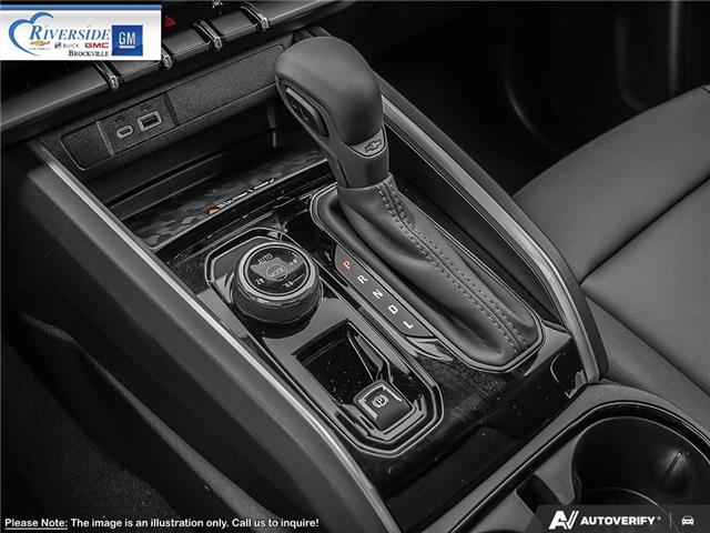 2026 Chevrolet Colorado Trail Boss (Stk: 26-165) in Brockville - Image 17 of 26