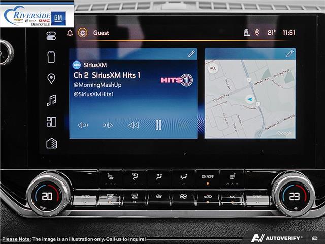 2026 Chevrolet Colorado Trail Boss (Stk: 26-165) in Brockville - Image 18 of 26