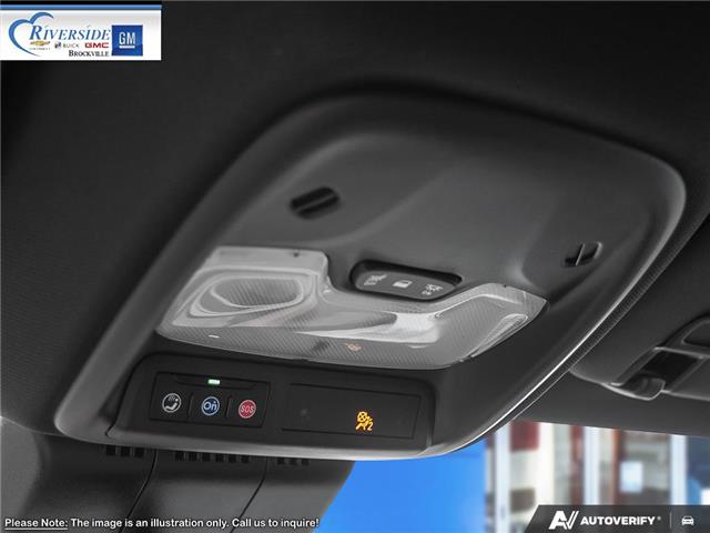 2026 Chevrolet Colorado Trail Boss (Stk: 26-165) in Brockville - Image 19 of 26