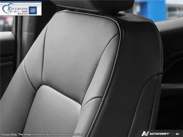 2026 Chevrolet Colorado Trail Boss (Stk: 26-165) in Brockville - Image 20 of 26