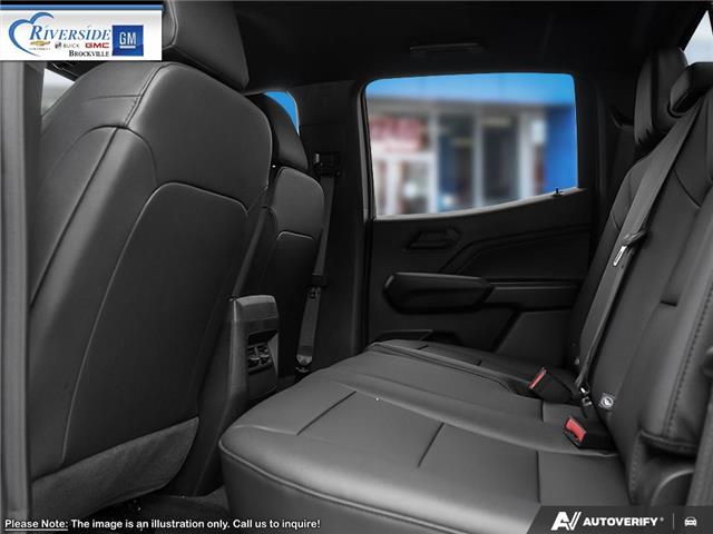 2026 Chevrolet Colorado Trail Boss (Stk: 26-165) in Brockville - Image 21 of 26