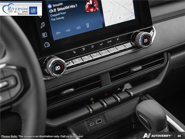 2026 Chevrolet Colorado Trail Boss (Stk: 26-165) in Brockville - Image 24 of 26