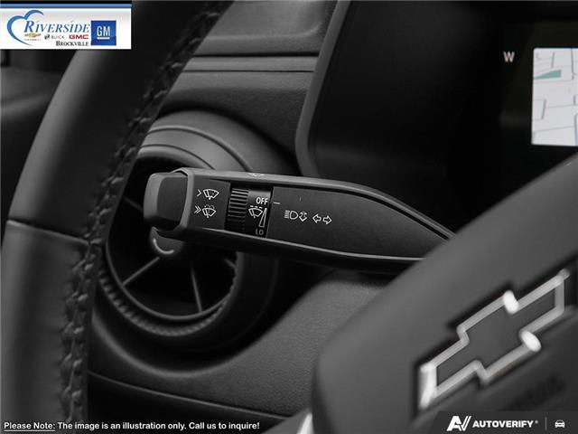 2026 Chevrolet Colorado Trail Boss (Stk: 26-165) in Brockville - Image 25 of 26