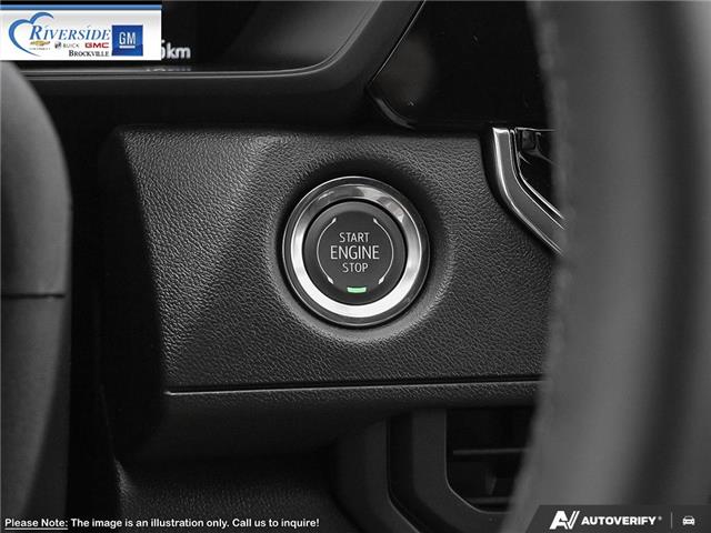 2026 Chevrolet Colorado Trail Boss (Stk: 26-165) in Brockville - Image 26 of 26