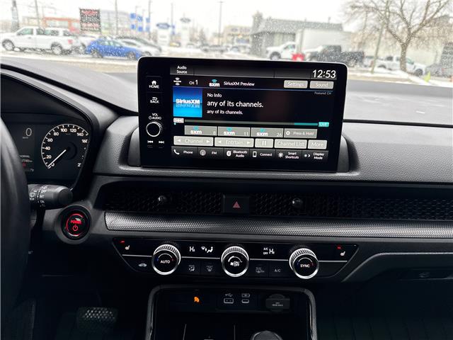 2025 Honda CR-V Hybrid EX-L (Stk: 35706A) in Scarborough - Image 18 of 20