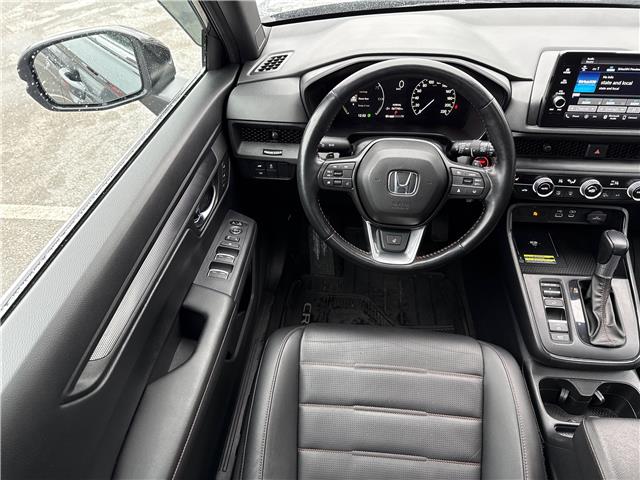 2025 Honda CR-V Hybrid EX-L (Stk: 35706A) in Scarborough - Image 20 of 20