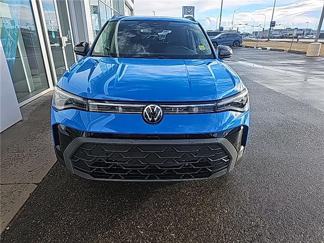 2026 Volkswagen Taos Comfortline Black Edition (Stk: 26259) in Lethbridge - Image 7 of 26