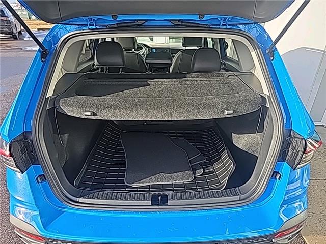 2026 Volkswagen Taos Comfortline Black Edition (Stk: 26259) in Lethbridge - Image 9 of 26