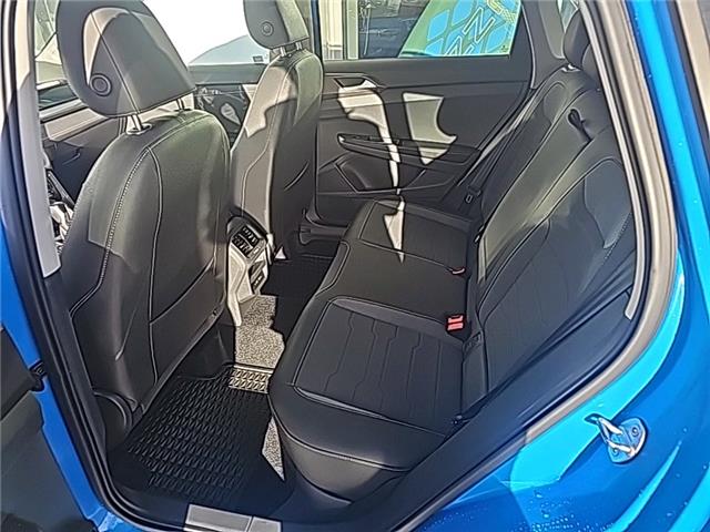 2026 Volkswagen Taos Comfortline Black Edition (Stk: 26259) in Lethbridge - Image 11 of 26