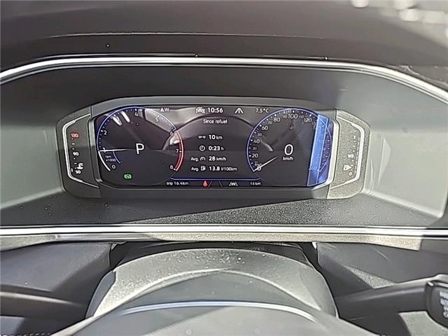 2026 Volkswagen Taos Comfortline Black Edition (Stk: 26259) in Lethbridge - Image 12 of 26