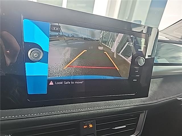 2026 Volkswagen Taos Comfortline Black Edition (Stk: 26259) in Lethbridge - Image 13 of 26