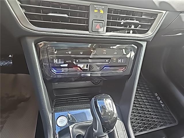 2026 Volkswagen Taos Comfortline Black Edition (Stk: 26259) in Lethbridge - Image 14 of 26