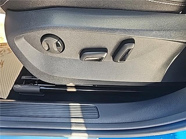 2026 Volkswagen Taos Comfortline Black Edition (Stk: 26259) in Lethbridge - Image 21 of 26