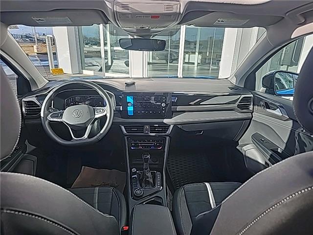 2026 Volkswagen Taos Comfortline Black Edition (Stk: 26259) in Lethbridge - Image 24 of 26