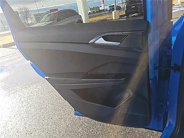 2026 Volkswagen Taos Comfortline Black Edition (Stk: 26259) in Lethbridge - Image 25 of 26