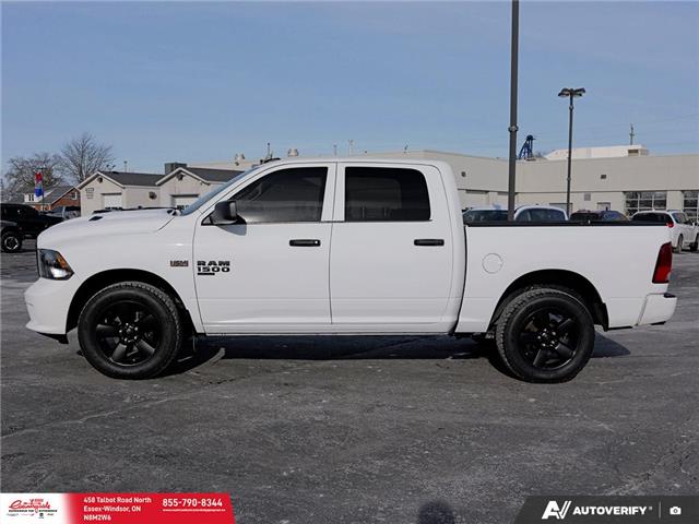 2022 RAM 1500 Classic Tradesman (Stk: 260481) in Essex-Windsor - Image 3 of 30