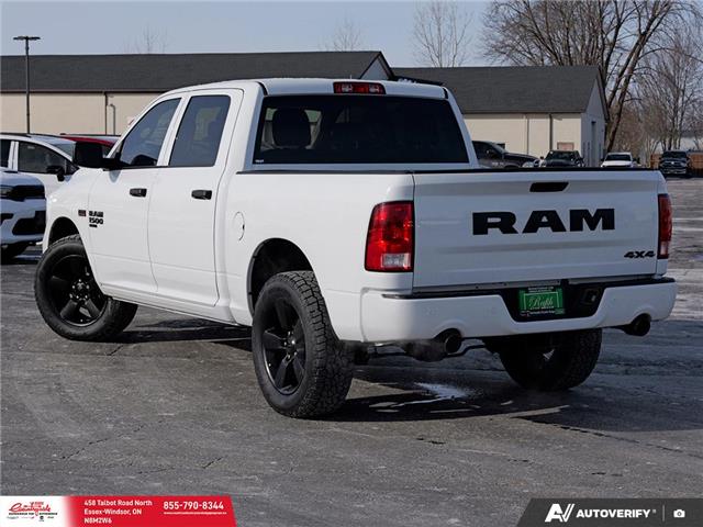 2022 RAM 1500 Classic Tradesman (Stk: 260481) in Essex-Windsor - Image 4 of 30