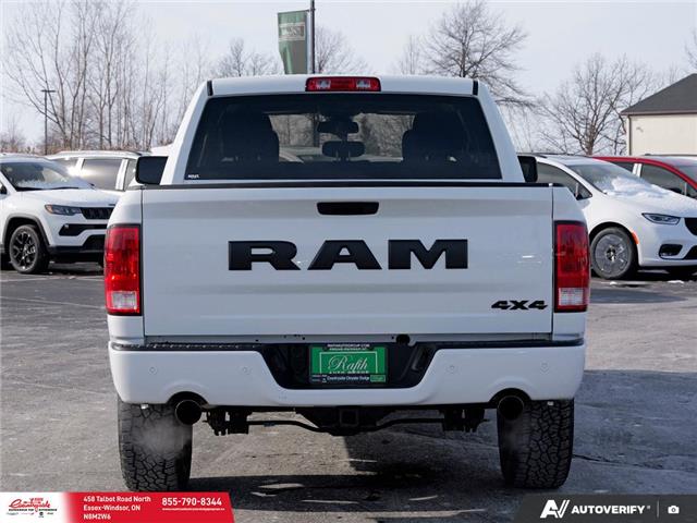 2022 RAM 1500 Classic Tradesman (Stk: 260481) in Essex-Windsor - Image 6 of 30