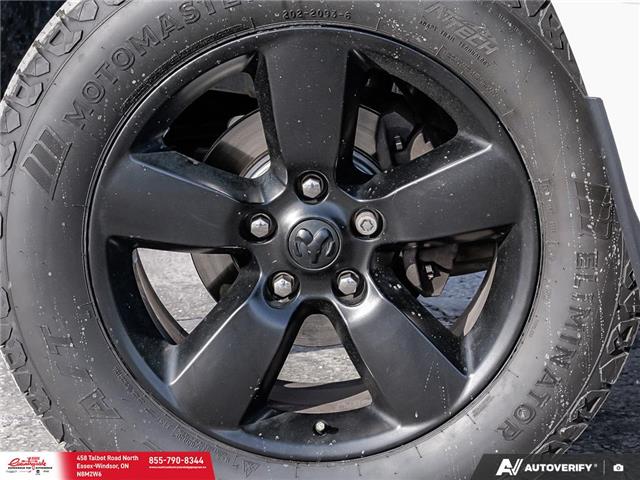 2022 RAM 1500 Classic Tradesman (Stk: 260481) in Essex-Windsor - Image 7 of 30