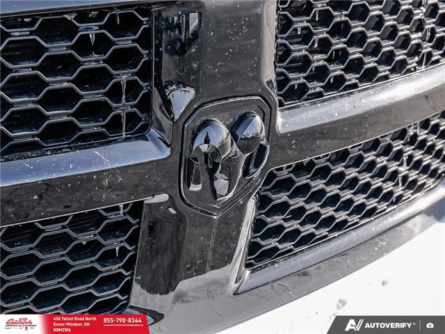 2022 RAM 1500 Classic Tradesman (Stk: 260481) in Essex-Windsor - Image 11 of 30