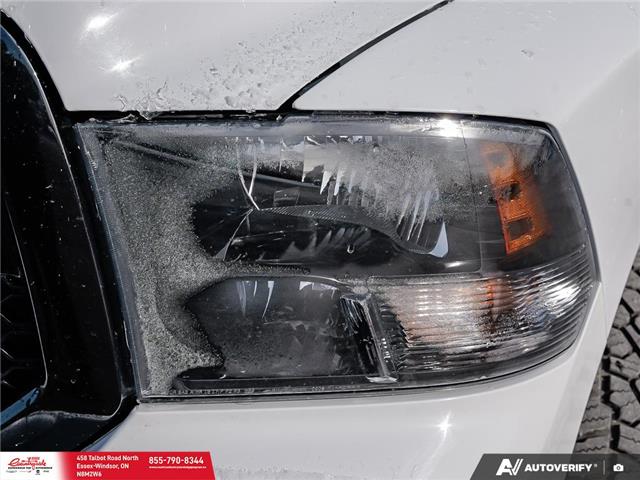 2022 RAM 1500 Classic Tradesman (Stk: 260481) in Essex-Windsor - Image 12 of 30