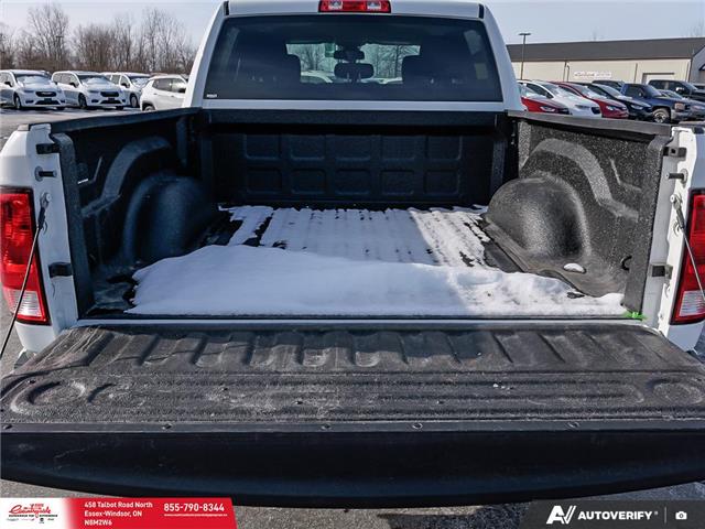 2022 RAM 1500 Classic Tradesman (Stk: 260481) in Essex-Windsor - Image 13 of 30