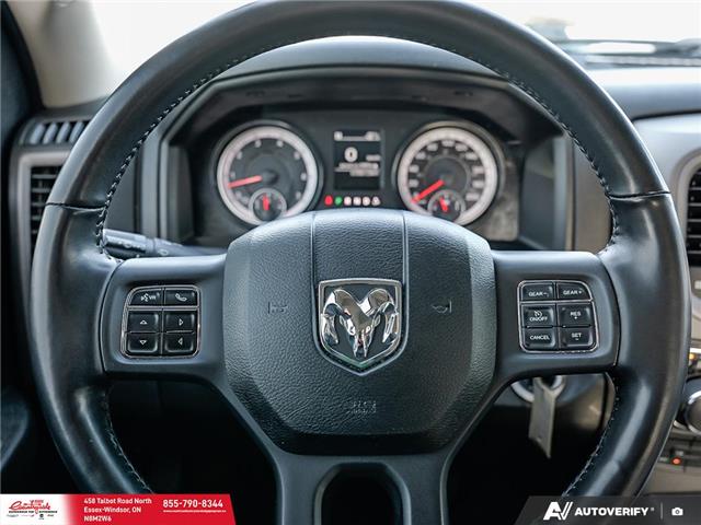 2022 RAM 1500 Classic Tradesman (Stk: 260481) in Essex-Windsor - Image 17 of 30