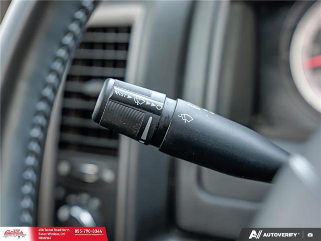 2022 RAM 1500 Classic Tradesman (Stk: 260481) in Essex-Windsor - Image 19 of 30