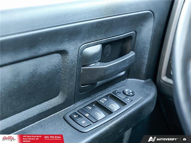 2022 RAM 1500 Classic Tradesman (Stk: 260481) in Essex-Windsor - Image 21 of 30