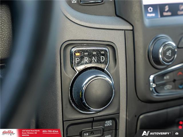 2022 RAM 1500 Classic Tradesman (Stk: 260481) in Essex-Windsor - Image 23 of 30