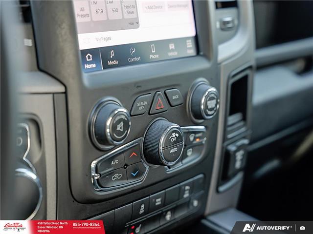 2022 RAM 1500 Classic Tradesman (Stk: 260481) in Essex-Windsor - Image 24 of 30