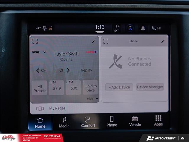 2022 RAM 1500 Classic Tradesman (Stk: 260481) in Essex-Windsor - Image 25 of 30