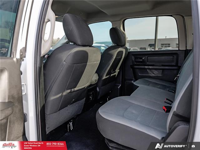 2022 RAM 1500 Classic Tradesman (Stk: 260481) in Essex-Windsor - Image 28 of 30