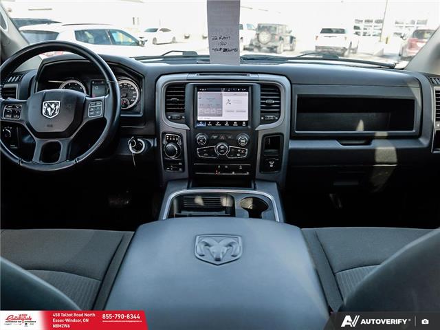 2022 RAM 1500 Classic Tradesman (Stk: 260481) in Essex-Windsor - Image 29 of 30