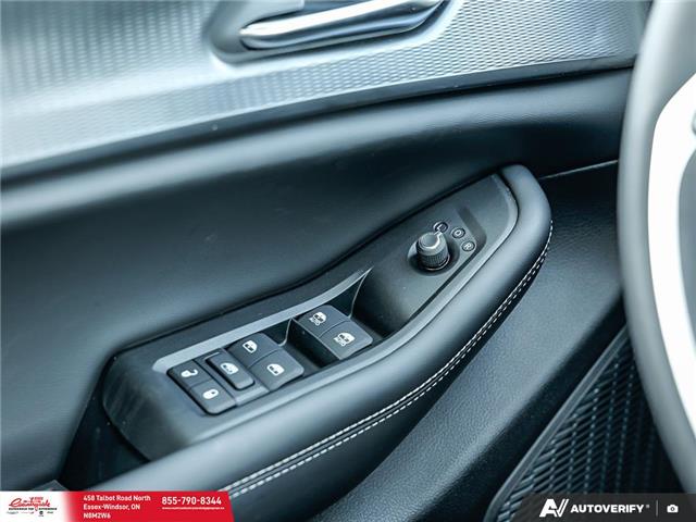 2025 Jeep Grand Cherokee L Laredo (Stk: 25213) in Essex-Windsor - Image 17 of 27