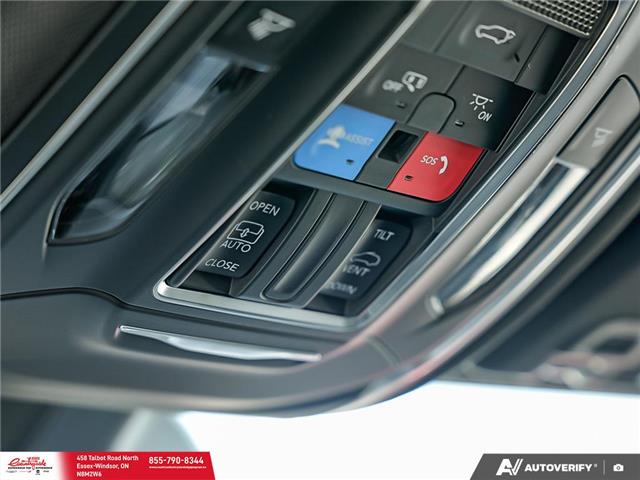 2025 Jeep Grand Cherokee L Laredo (Stk: 25213) in Essex-Windsor - Image 22 of 27