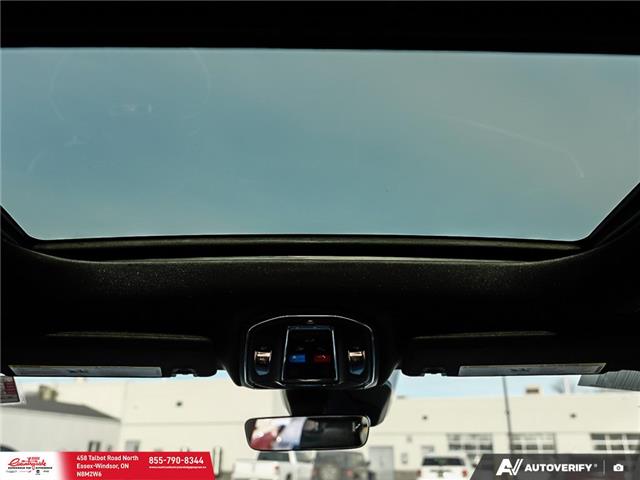 2025 Jeep Grand Cherokee L Laredo (Stk: 25213) in Essex-Windsor - Image 26 of 27