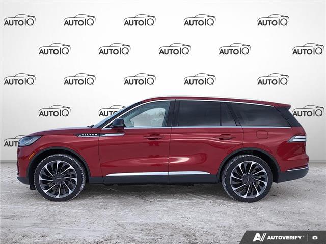 2025 Lincoln Aviator Reserve (Stk: NH006) in Sault Ste. Marie - Image 3 of 24