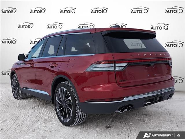 2025 Lincoln Aviator Reserve (Stk: NH006) in Sault Ste. Marie - Image 4 of 24
