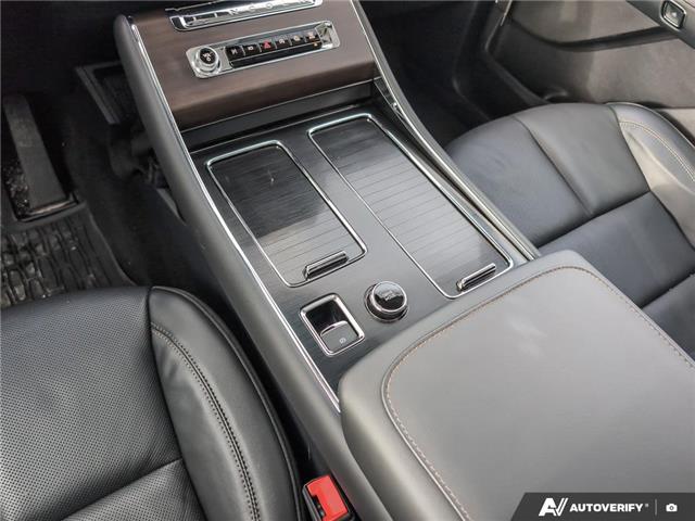 2025 Lincoln Aviator Reserve (Stk: NH006) in Sault Ste. Marie - Image 17 of 24