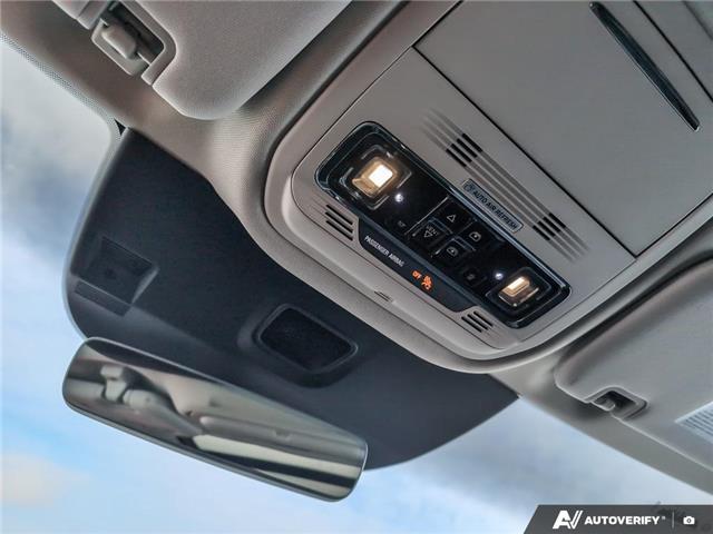 2025 Lincoln Aviator Reserve (Stk: NH006) in Sault Ste. Marie - Image 20 of 24