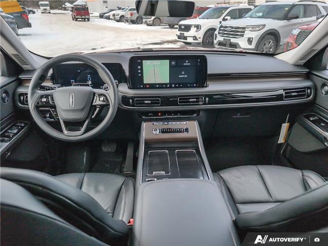 2025 Lincoln Aviator Reserve (Stk: NH006) in Sault Ste. Marie - Image 23 of 24