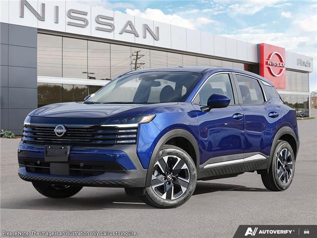 2026 Nissan Kicks SV (Stk: 35387) in London - Image 1 of 25