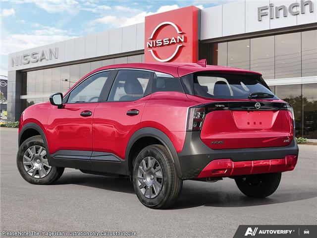 2026 Nissan Kicks S (Stk: 35386) in London - Image 4 of 25