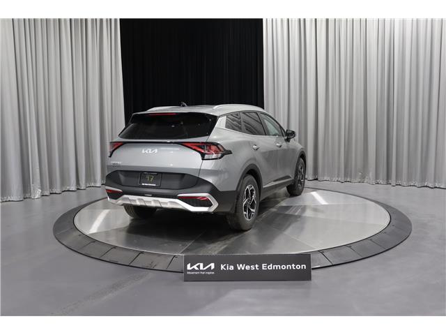 2025 Kia Sportage LX (Stk: 25928C) in Edmonton - Image 5 of 18